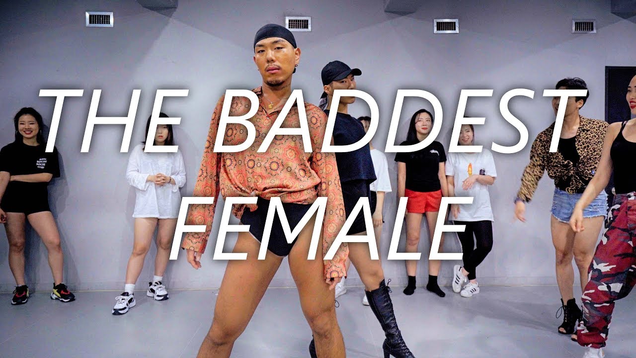 CL - 나쁜기집애 (THE BADDEST FEMALE) | WACOON choreography