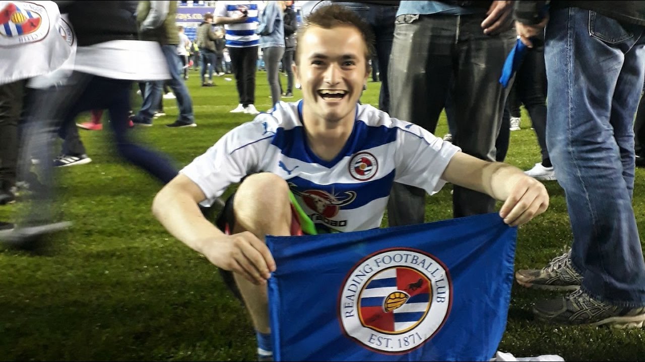 Reading vs Fulham | Exclusive Playoffs Vlog @ Madejski Stadium 16th May 2017!