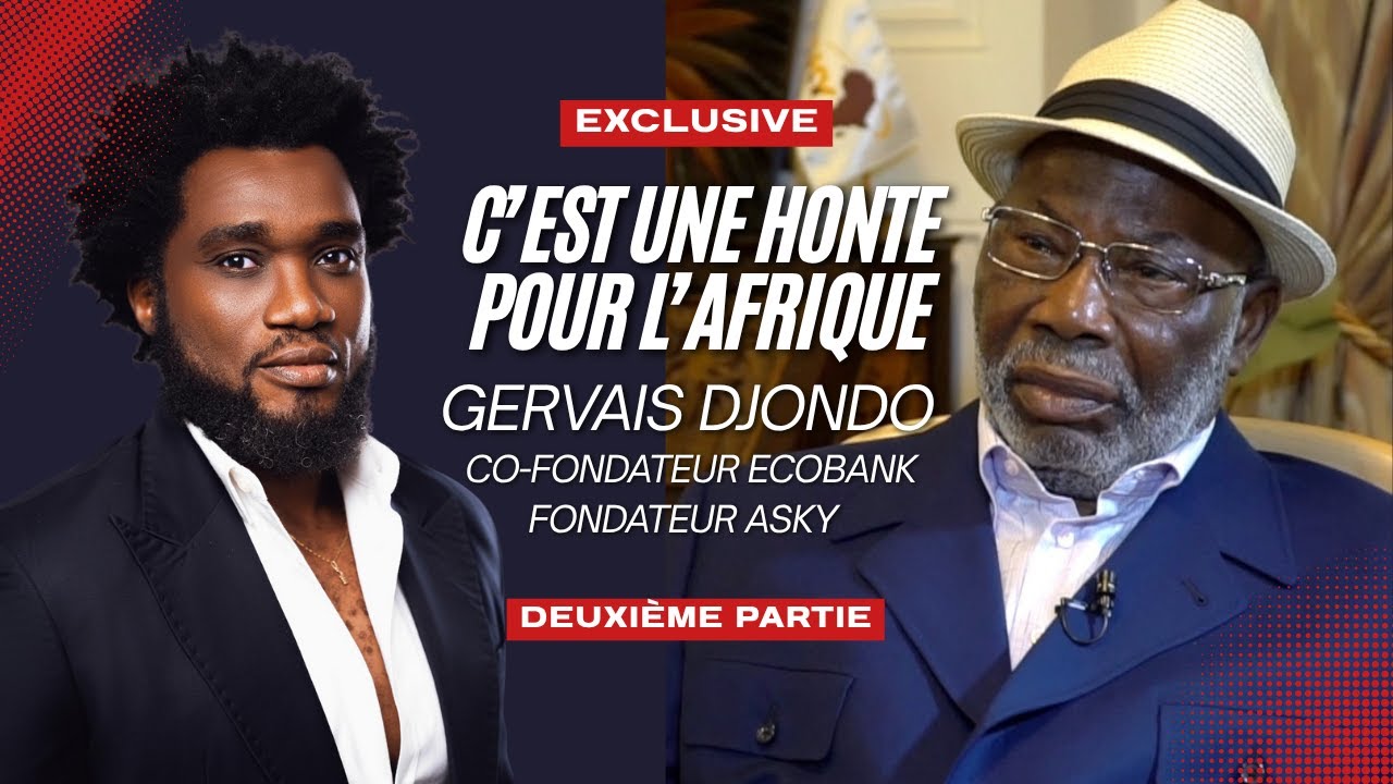 «Le CFA : une honte pour l’Afrique.» Gervais Djondo.(DEUXIÈME PARTIE)