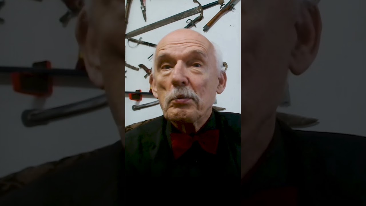 Janusz Korwin Mikke o Millerze i Czarzastym | PL1.tv