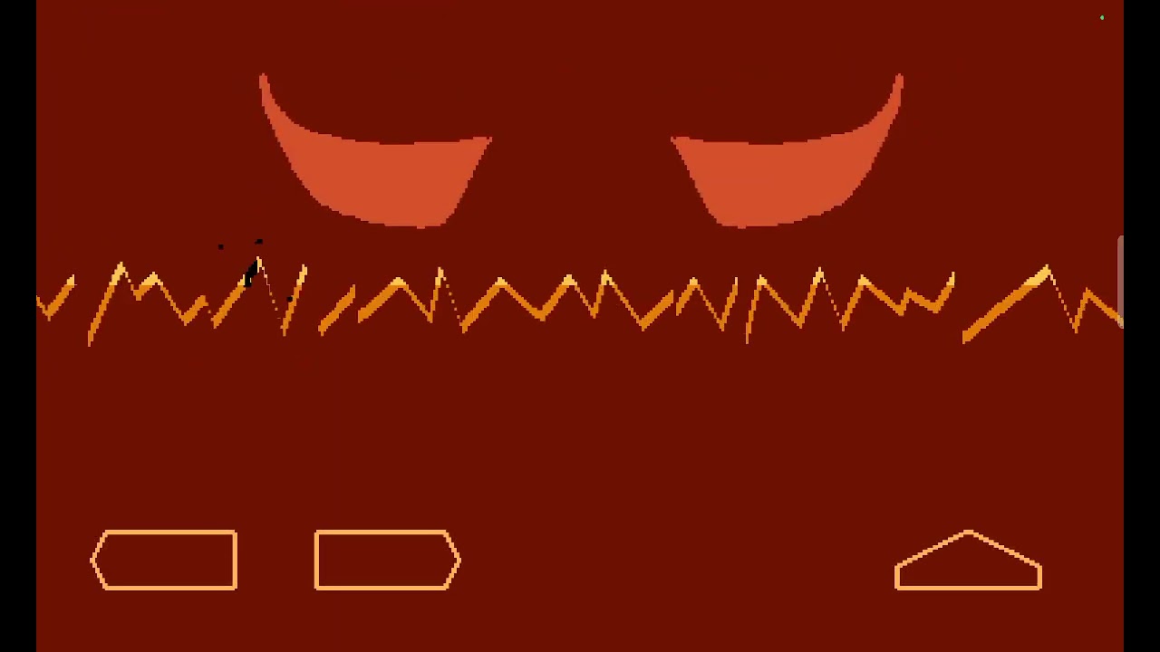 Playing Level Devil a game that drove me insane!