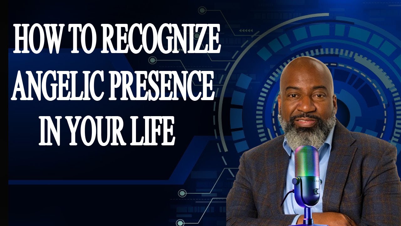 How to Recognize Angelic Presence in Your Life 👼🙏 #Biblestudy