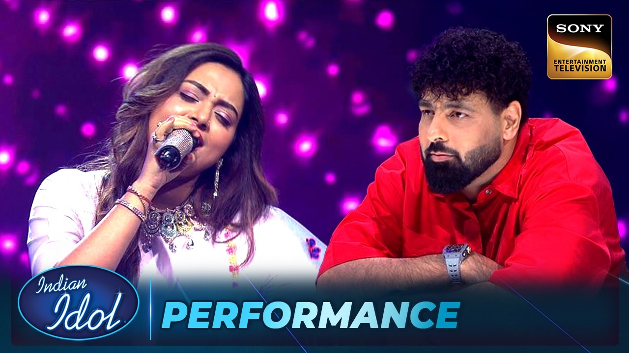 'Bin Tere Sanam' पर Jyotirmayee की Magical Voice ने जीता सभी का दिल | Indian Idol S16 | Performance