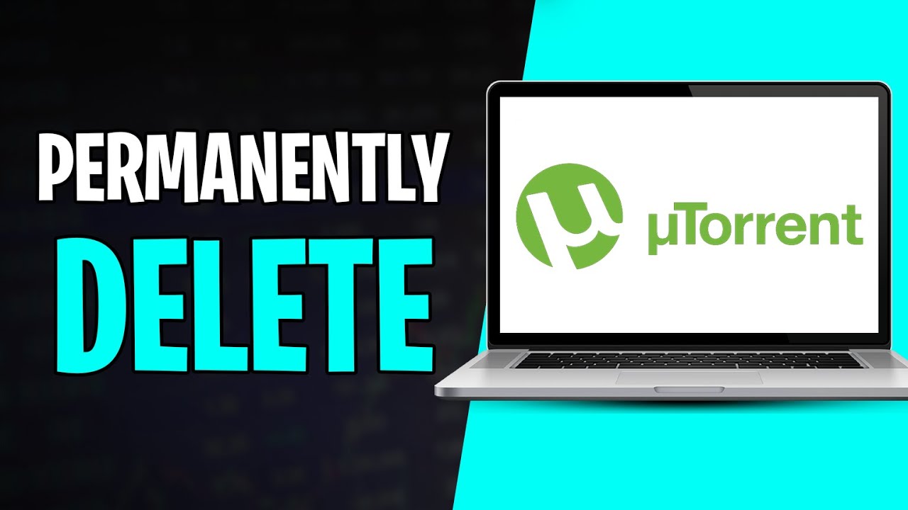 Как навсегда удалить uTorrent с ПК (2026)