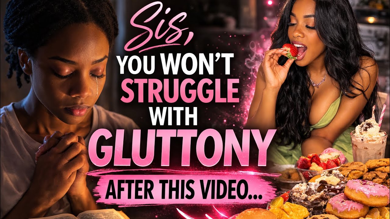 You Won’t Struggle With Gluttony After This Video… 👀