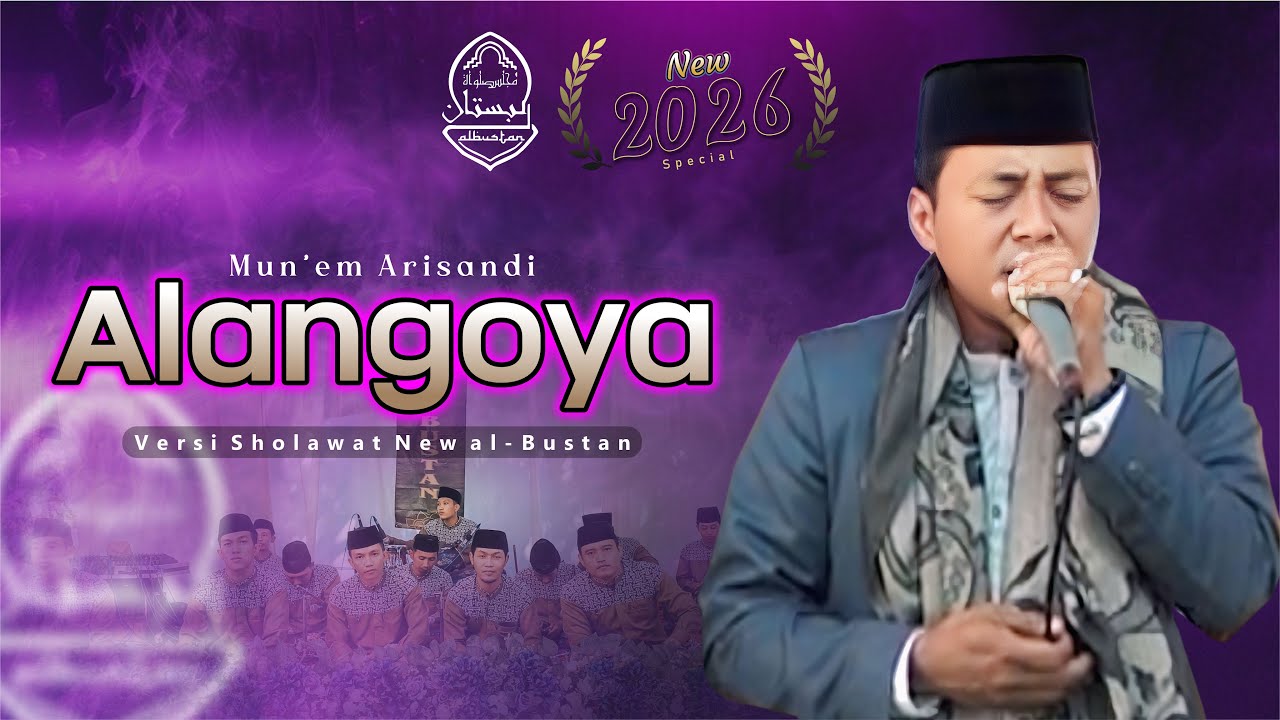 Alangoya - New al-Bustan - Mun'em Arisandi