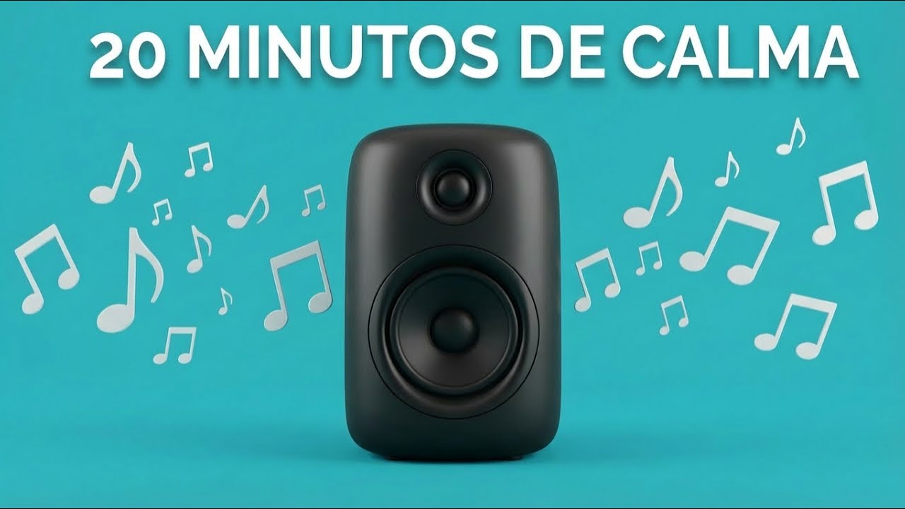 20 Minutos de Naturaleza Pura | Música para Calmar el Estrés y la Ansiedad