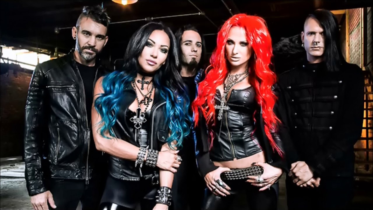Butcher Babies - Gravemaker HD