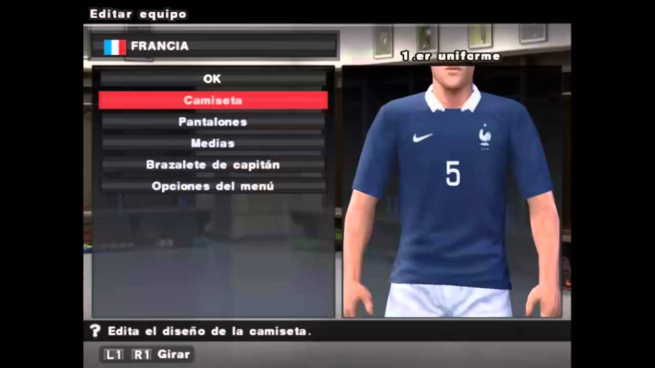 SAVEDATA PSP PES 2014 VERSIÓN FINAL