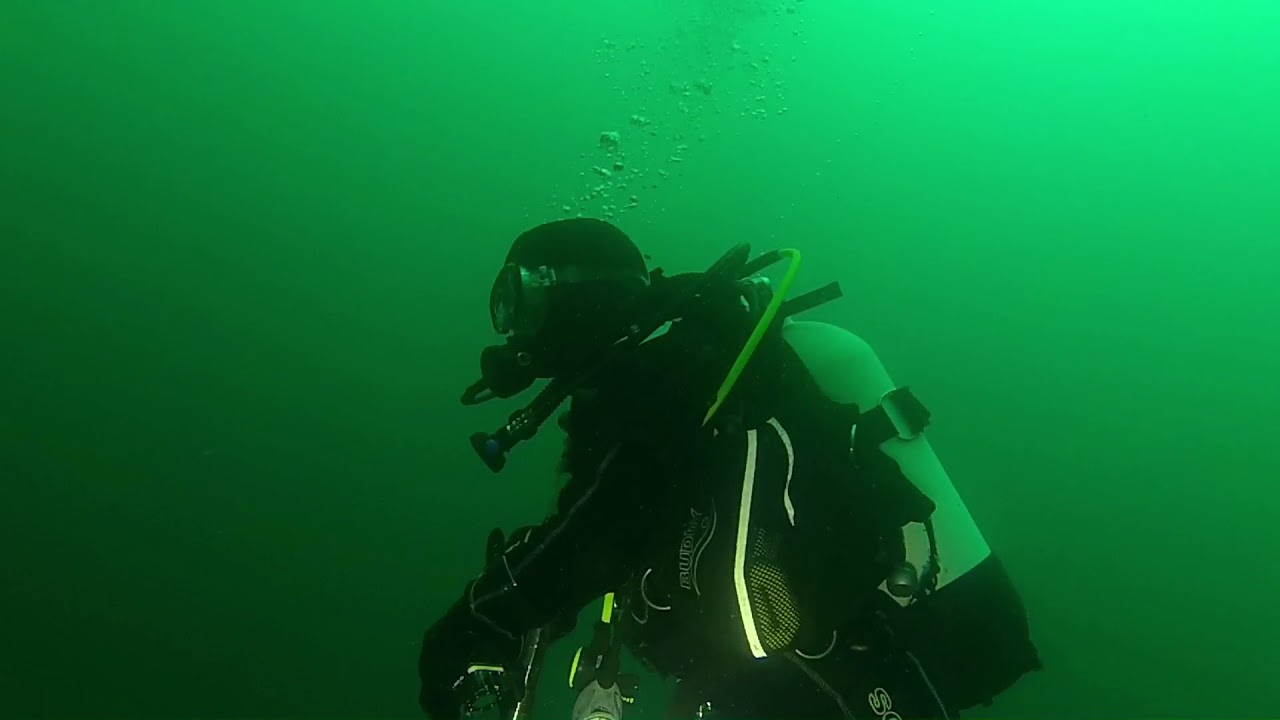 Diving Melmore Head Donegal May 2019