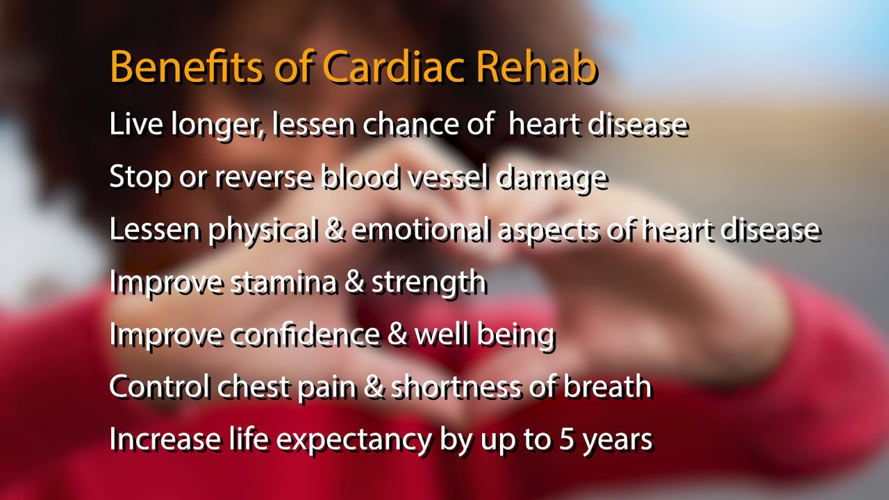 Cardiac Rehabilitation at Providence Mission Hospital