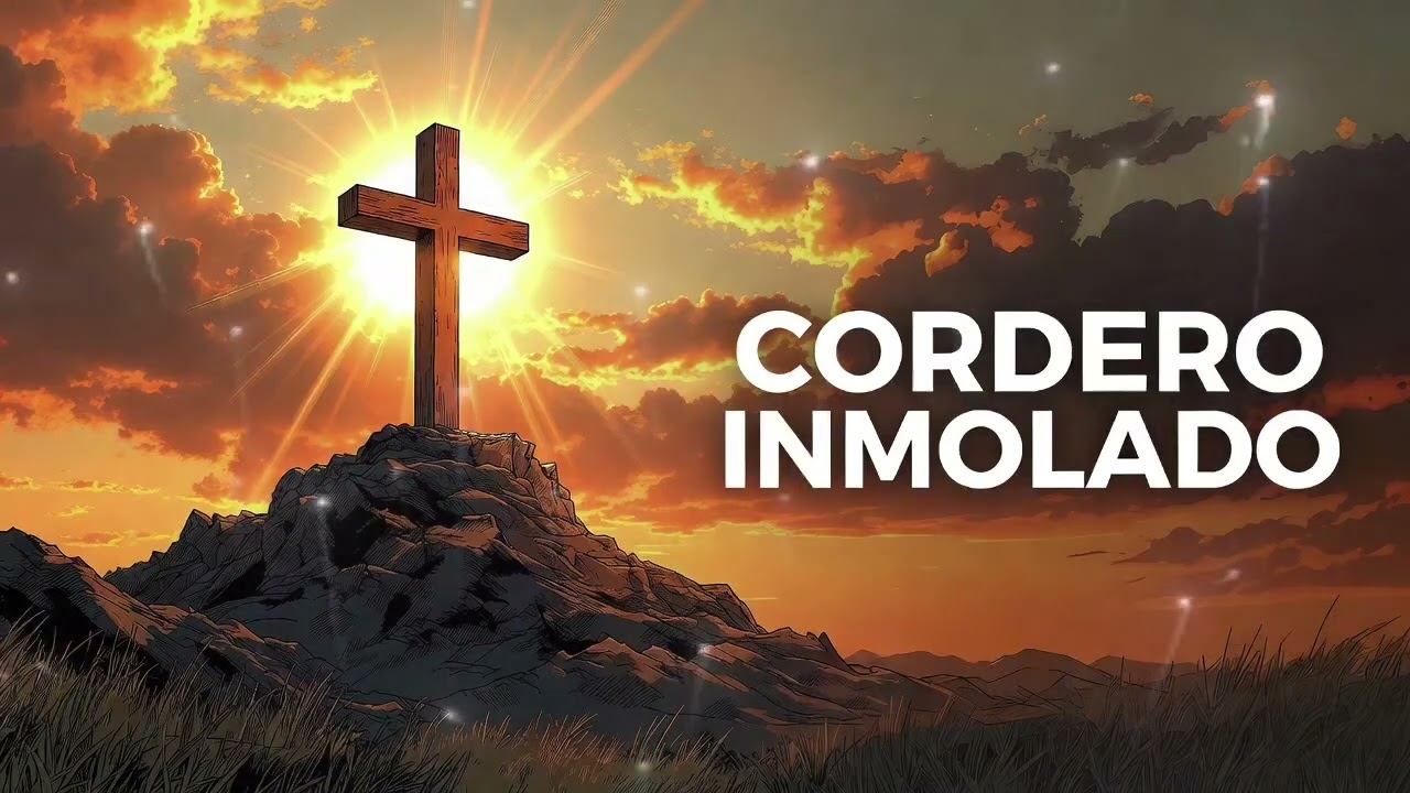 Cordero inmolado 