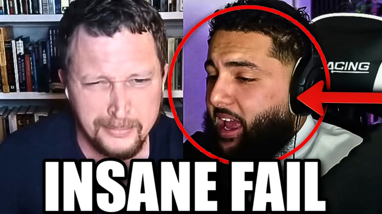 The MOST HILARIOUS FAIL In The HISTORY Of CHRISTIAN VS MUSLIM Debates...