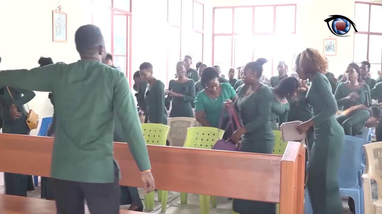 #LIVE MAADHIMISHO YA MIAKA 21 YA KWAYA YA MT.DON BOSCO KIMANGA