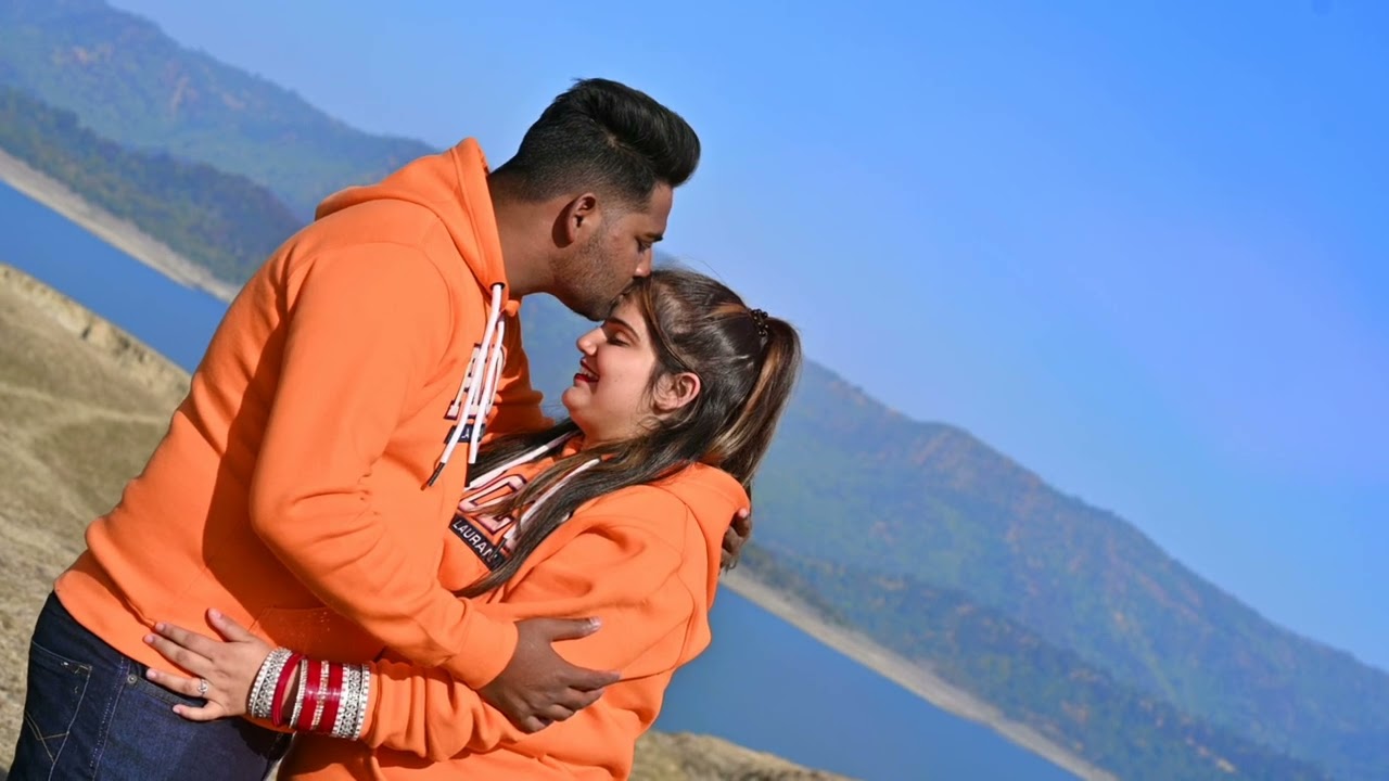 BEST POST WEDDING || RAMAN & KHUSHI || BOBBY RADHE PHOTOGRAPHY 99144-34548