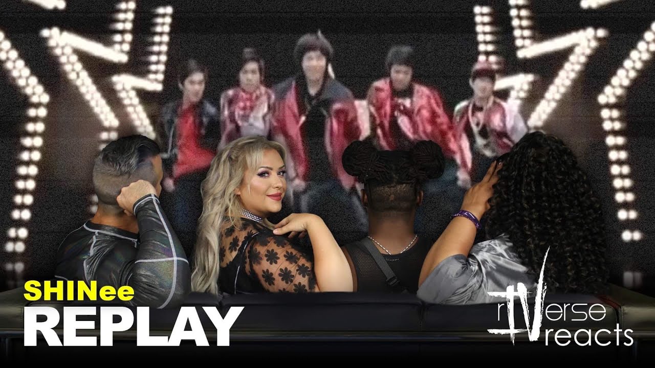 rIVerse Reacts: Replay by SHINee - M/V Reaction