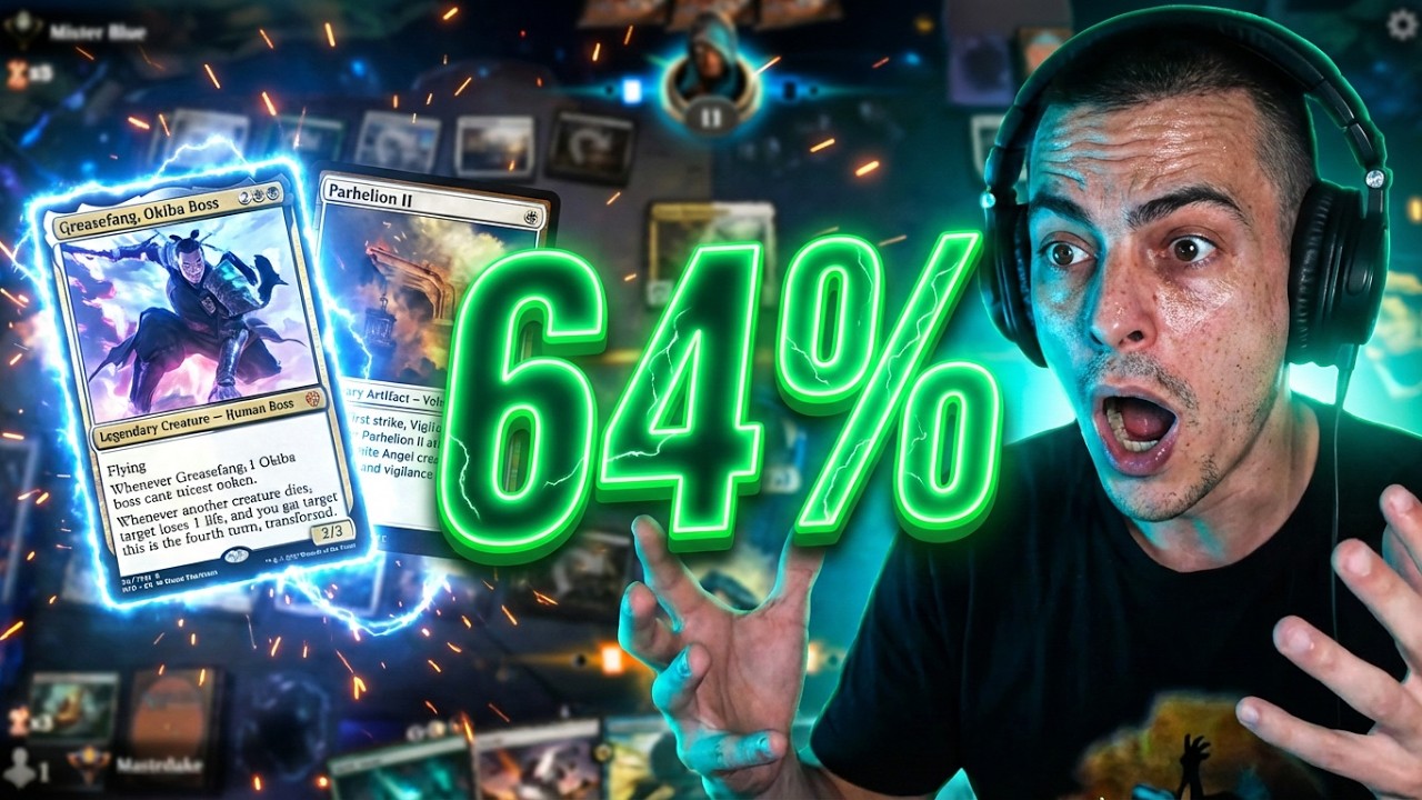 🌿JUNK GRASEFANG👌🐲MTG Arena misterdake! 🐀 lo mas rata del formmato EXPLORER!