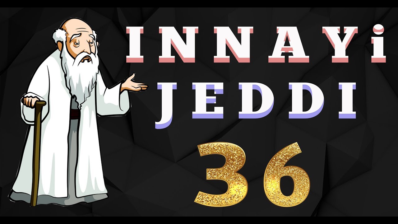 innayi Jeddi - Ep 36 - RifMax -( قال لي جدي (الترجمة متاحة