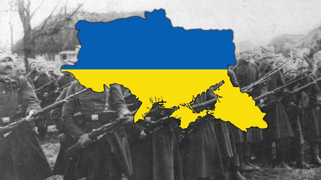 Гей ви Стрільці Січовії - Ukrainian Rifleman song
