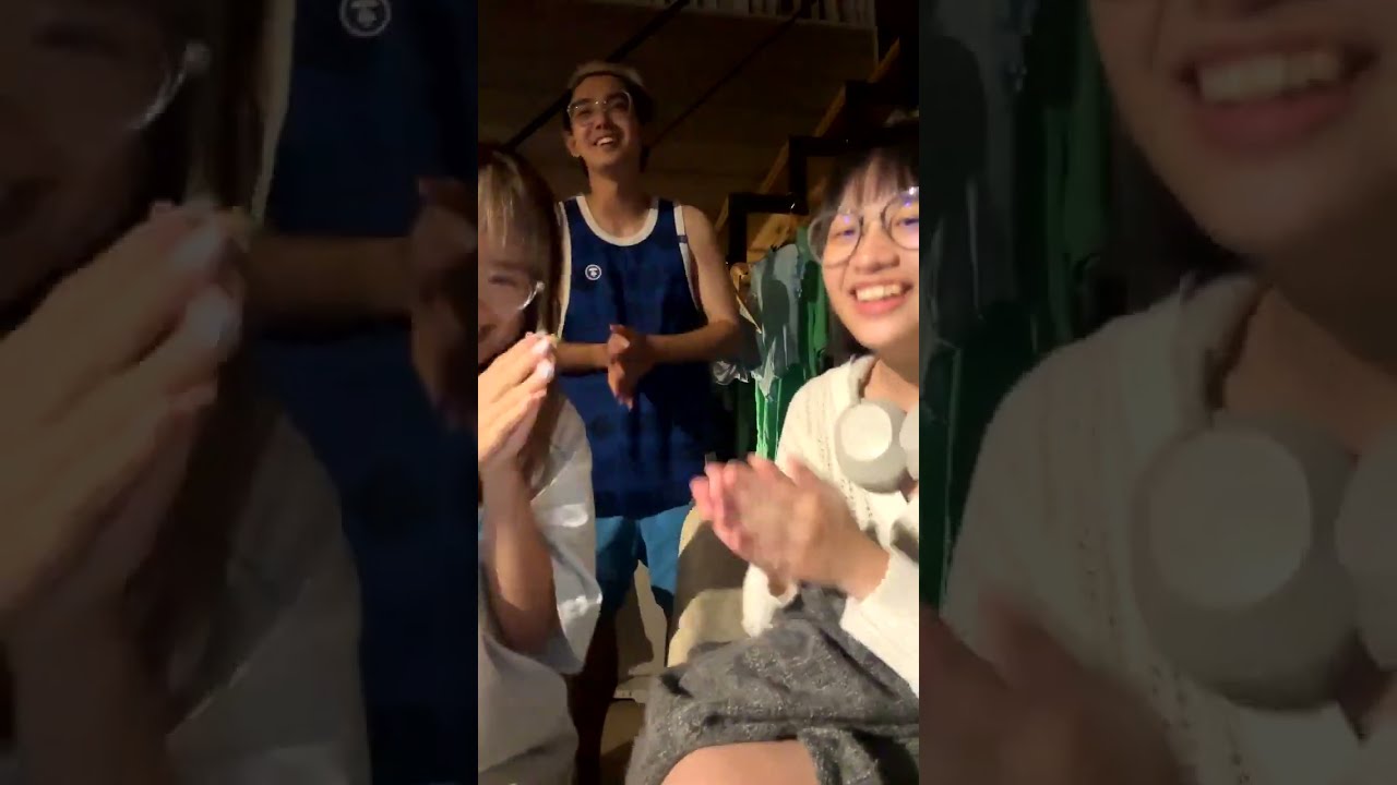 sica IG Live 2023-09-02 | 馬友合宿 | 馬友旅遊部 EP12 feat.Winwin, George, Alice