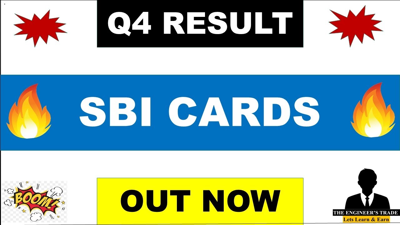 SBI Cards Q4 Results 2026 | SBI Cards Results Today | Sbi Cards Share Latest News 