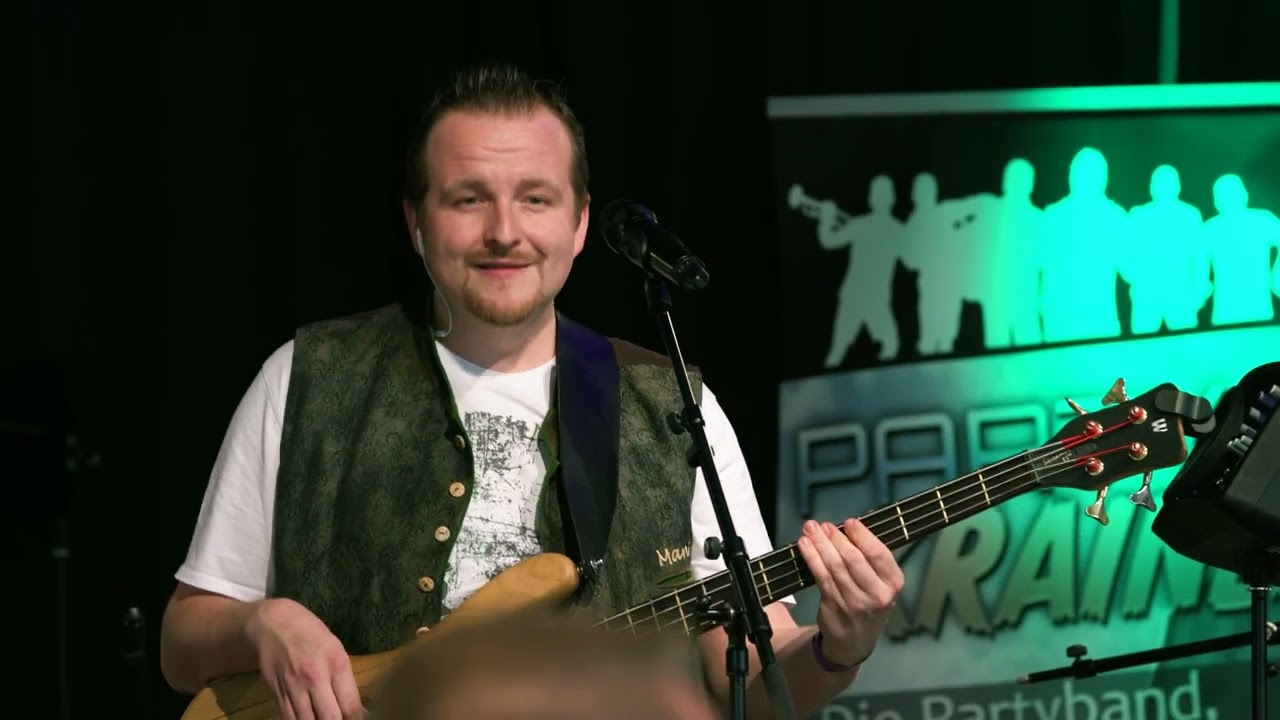 Die Pagger Buam - Bei dir hätt i so gern a Chance