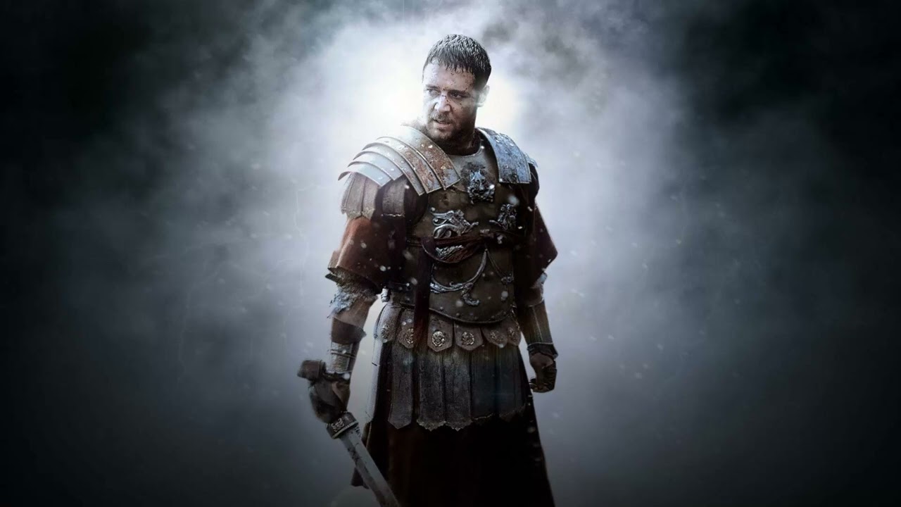 Gladiator - Death / Now We Are Free (No Vocals) (Relaxing Suite)