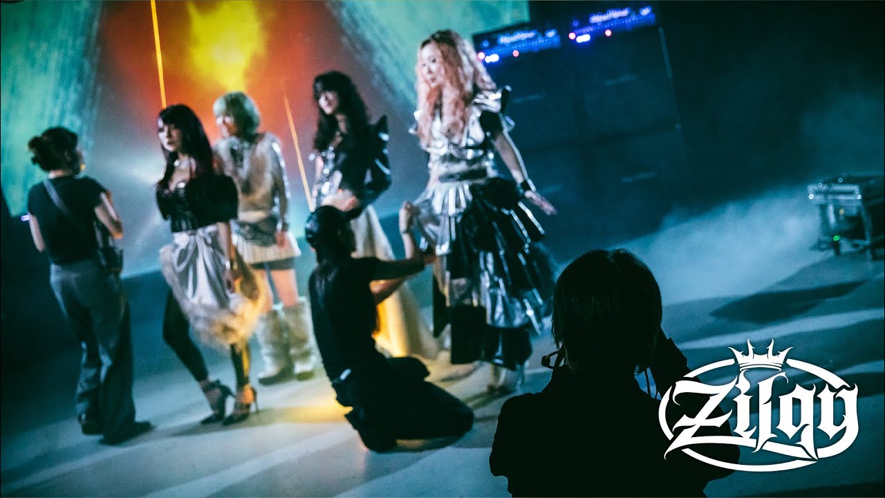【Zilqy】Carry On (Visual Shoot Behind The Scene)