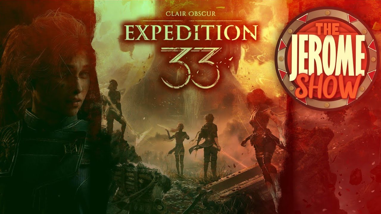 🔴 EP 2 | Clair Obscur: Expedition 33 – PS5 Livestream | First Playthrough of the Game of the Year.