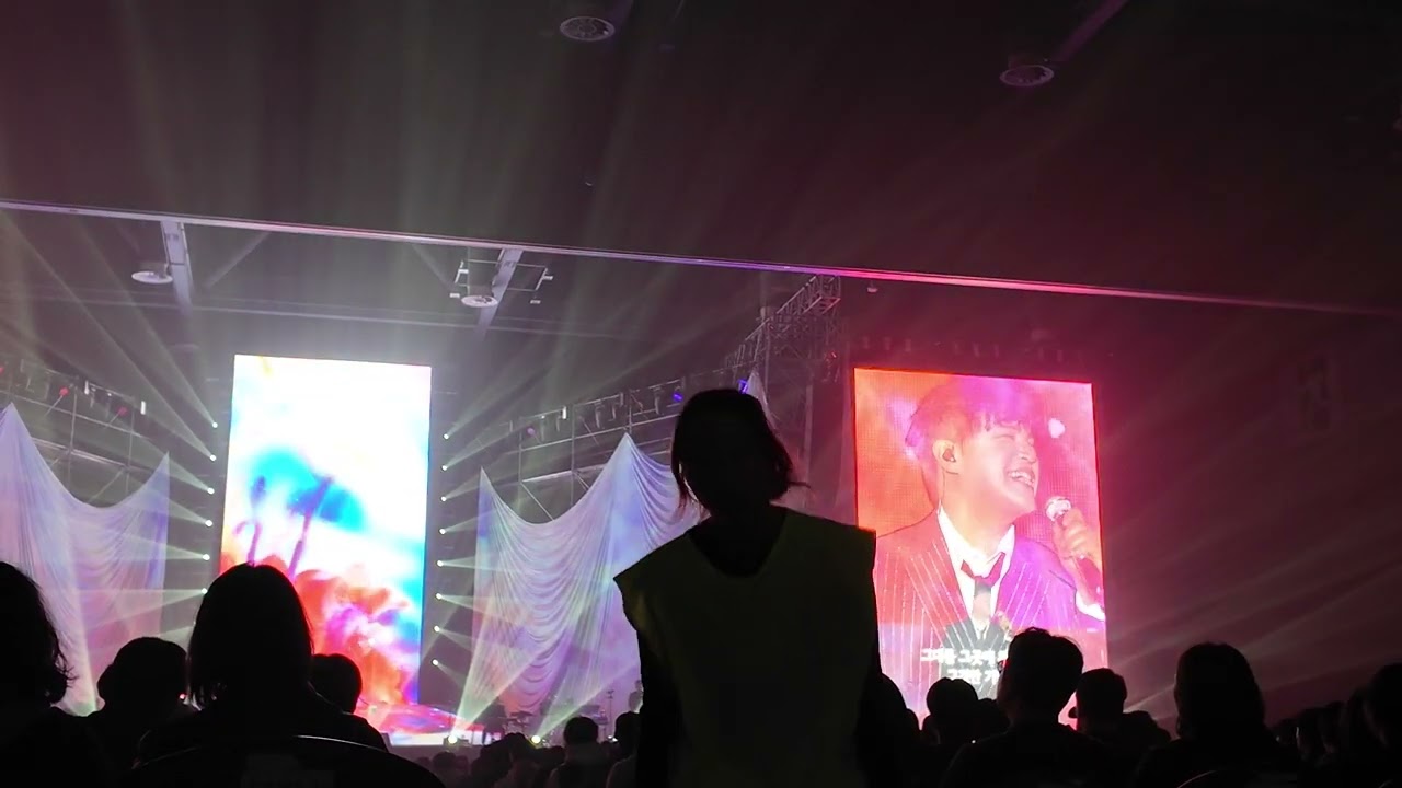 M.C THE MAX(엠씨더맥스) 겨울나기 일산 콘서트_행복하지말아요_20260228