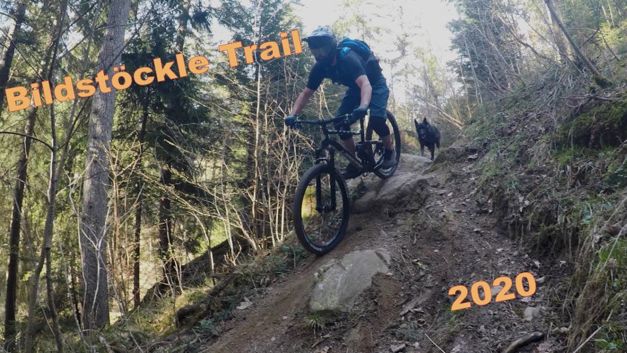 Bildstöckle Trail Allgäu / Hero7