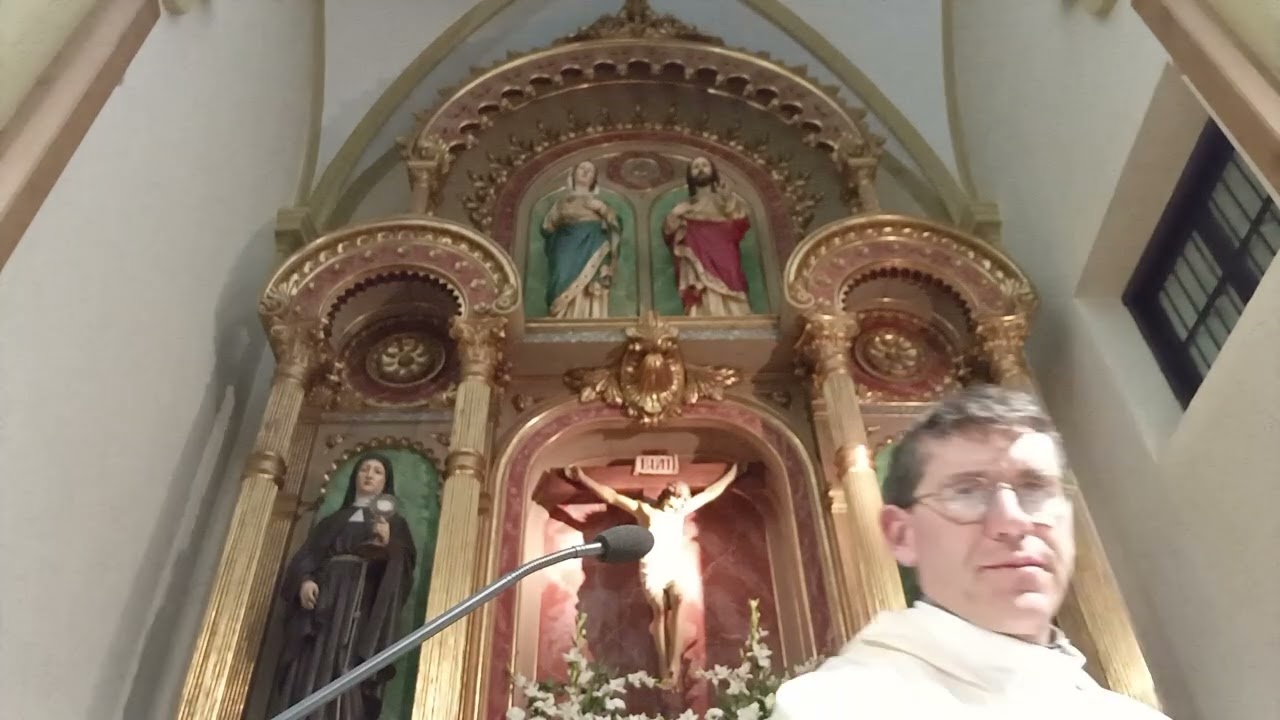 Santa Escolástica Lekunberrin 