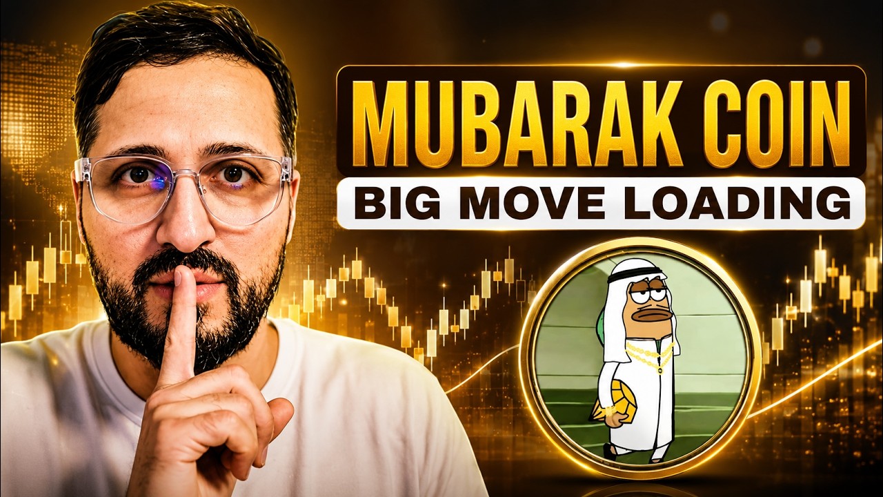 Прогноз цены криптовалюты MUBARAK | Пробой или откат после этого пампа?