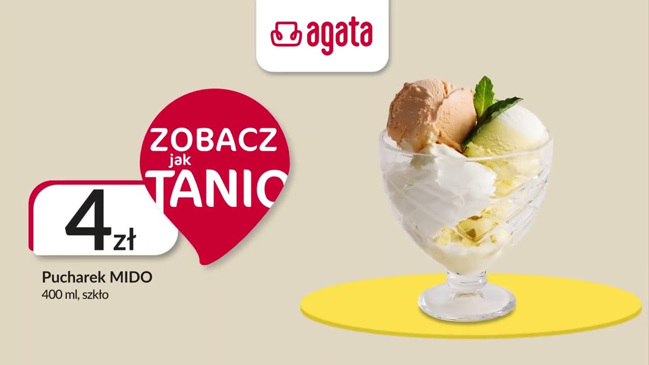 Agata - Zobacz jak tanio