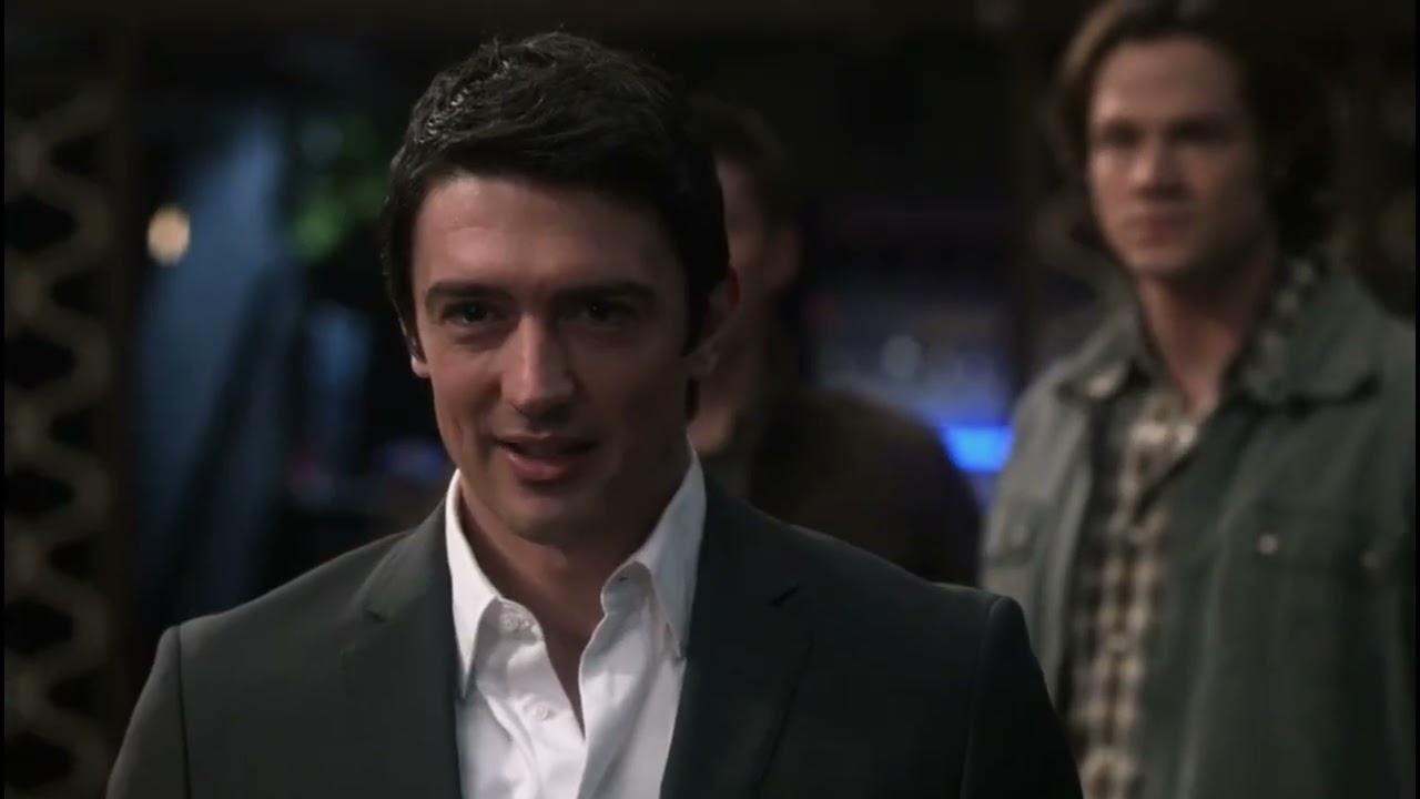 Supernatural Season 5 Hammer of the gods - Lucifer kills pagan gods