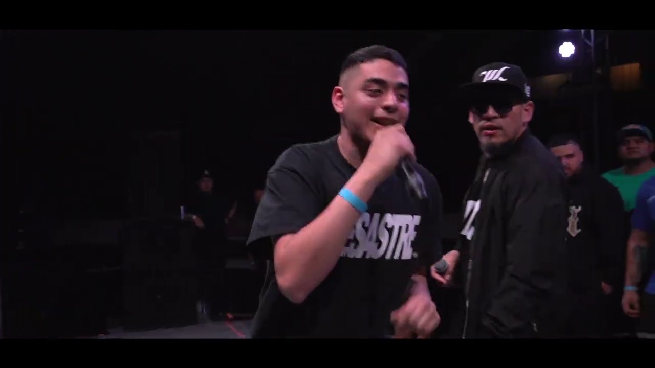 KICK-BACK DE FLOW - BATALLA DE CAMPEONES 🏆 KODIGO LLEGA A LA CASA DE LOS CAMPEONES