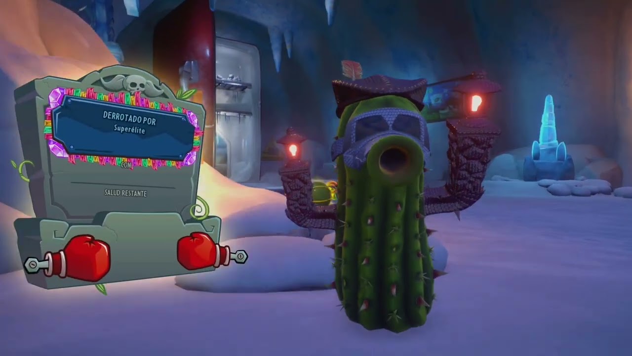 PVZ Garden Warfare 2 