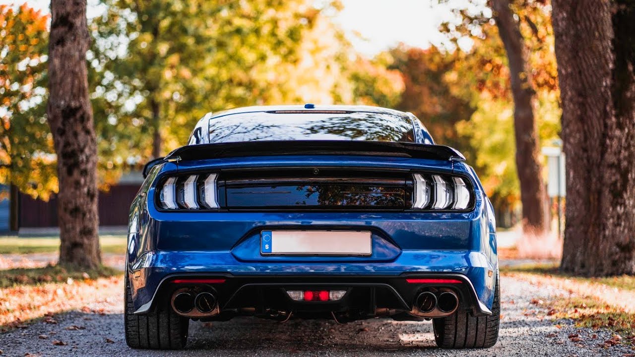 BORLA ATAK with active exhaust REVIEW - For the 2018-2020 Mustang GT
