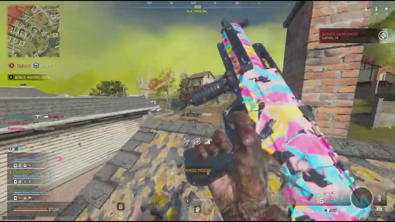Headshot