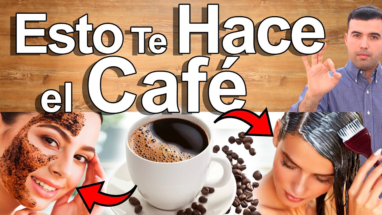 6 Usos Del Café En Casa - Para Qué Sirve el Café -Usos Y Contraindicaciones Para La Salud Y Belleza