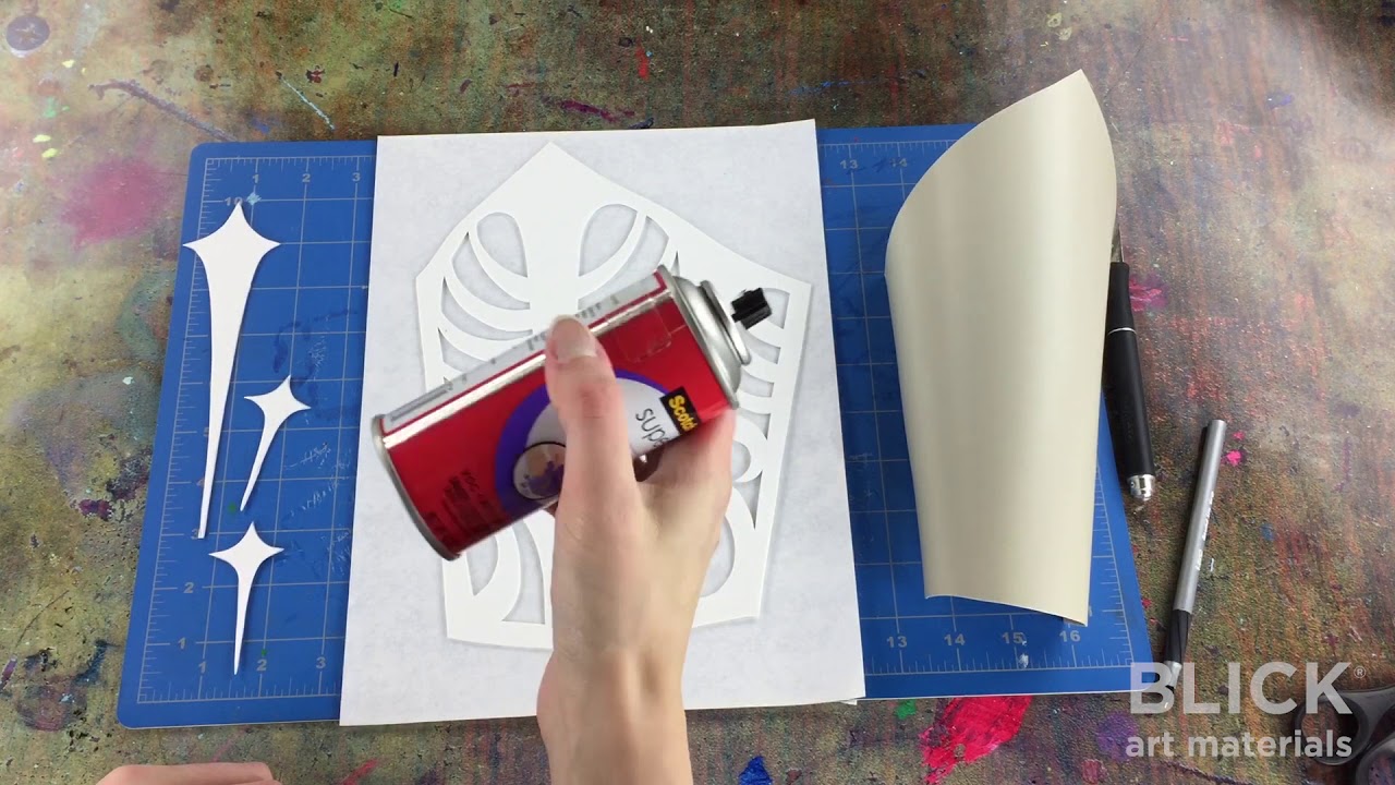 Blick Cosplay Tutorial - Fantasy Bracers