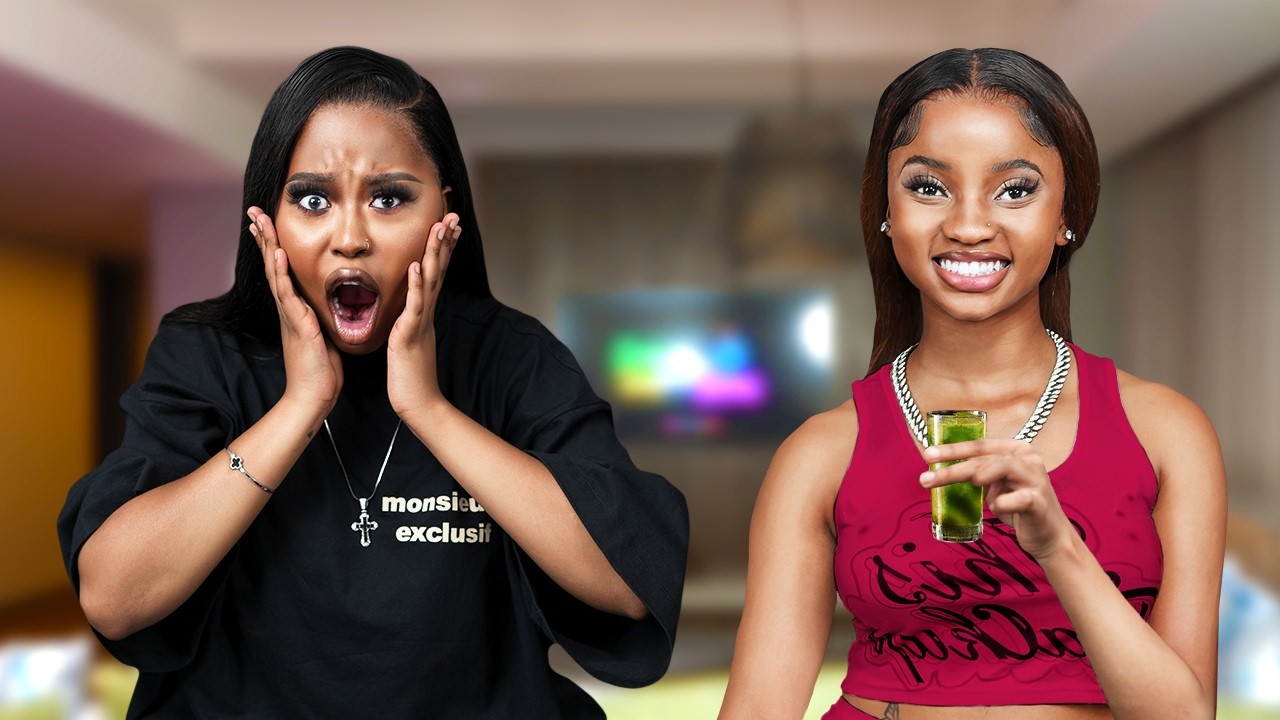 Seemah Spilled EVERYTHING and It Got Awkward | DRINK Or Tell The TRUTH