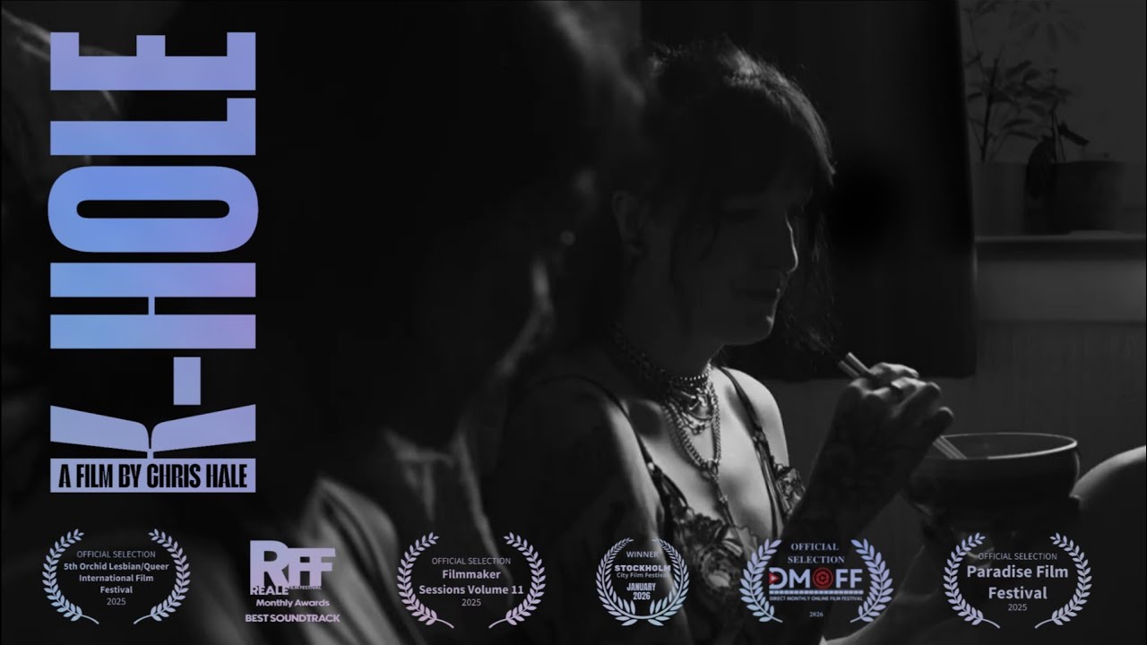 K-HOLE [2025] Official Trailer | Dir. Chris Hale