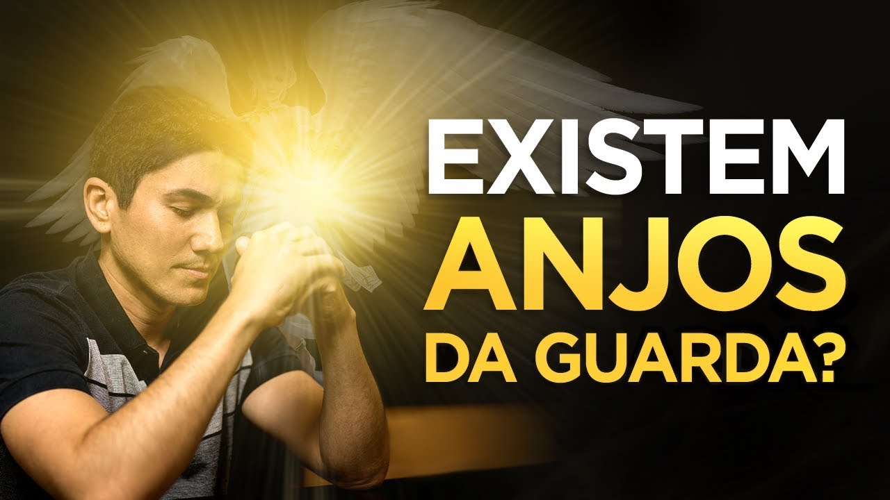 EXISTE ANJO DA GUARDA? POSSO FAZER ORAÇÃO PARA ANJOS? - Pastor Antonio Junior