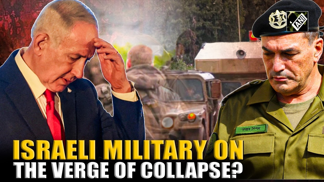 Shocking! IDF chief sounds big alarm amid West Asia war, Israeli military to &lsquo;collapse&rsquo; on itself?