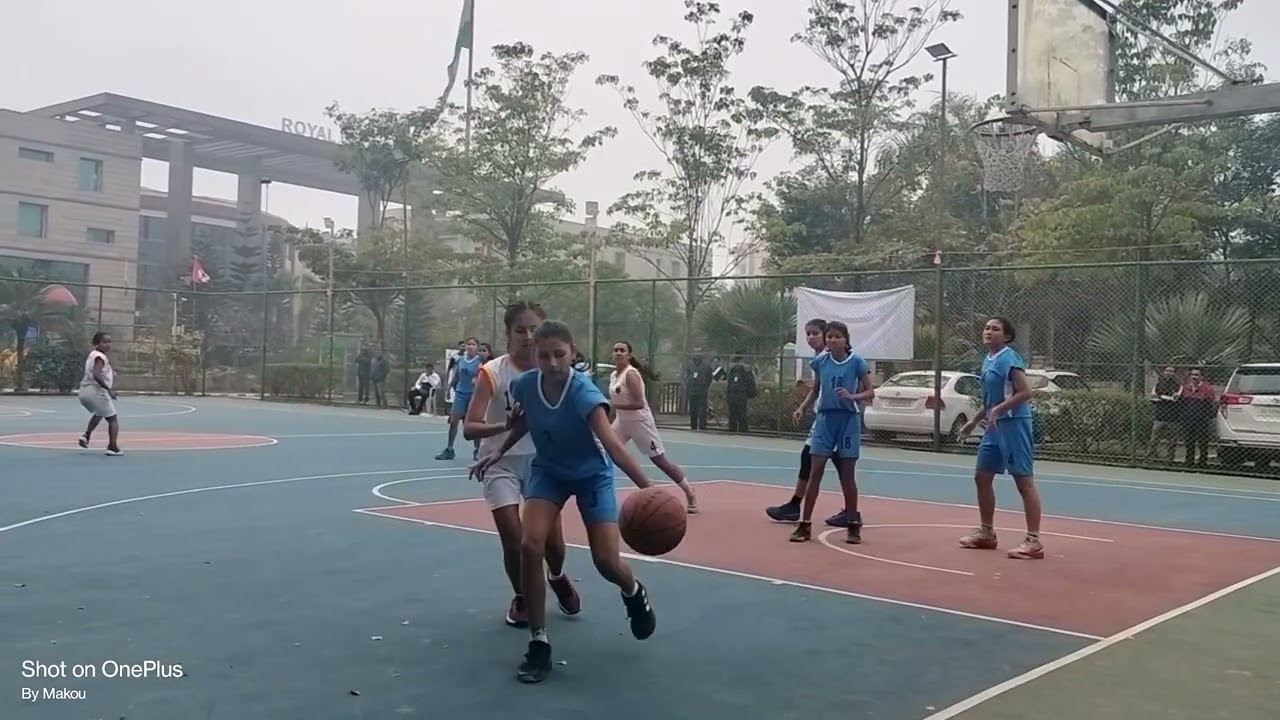 Kamrup Metro vs Golaghat All Assa Basketball Junior championship match #assambasketball #basketball