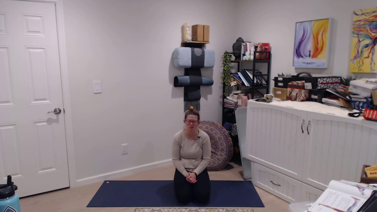 Morning Wake-up Flow with Shauna