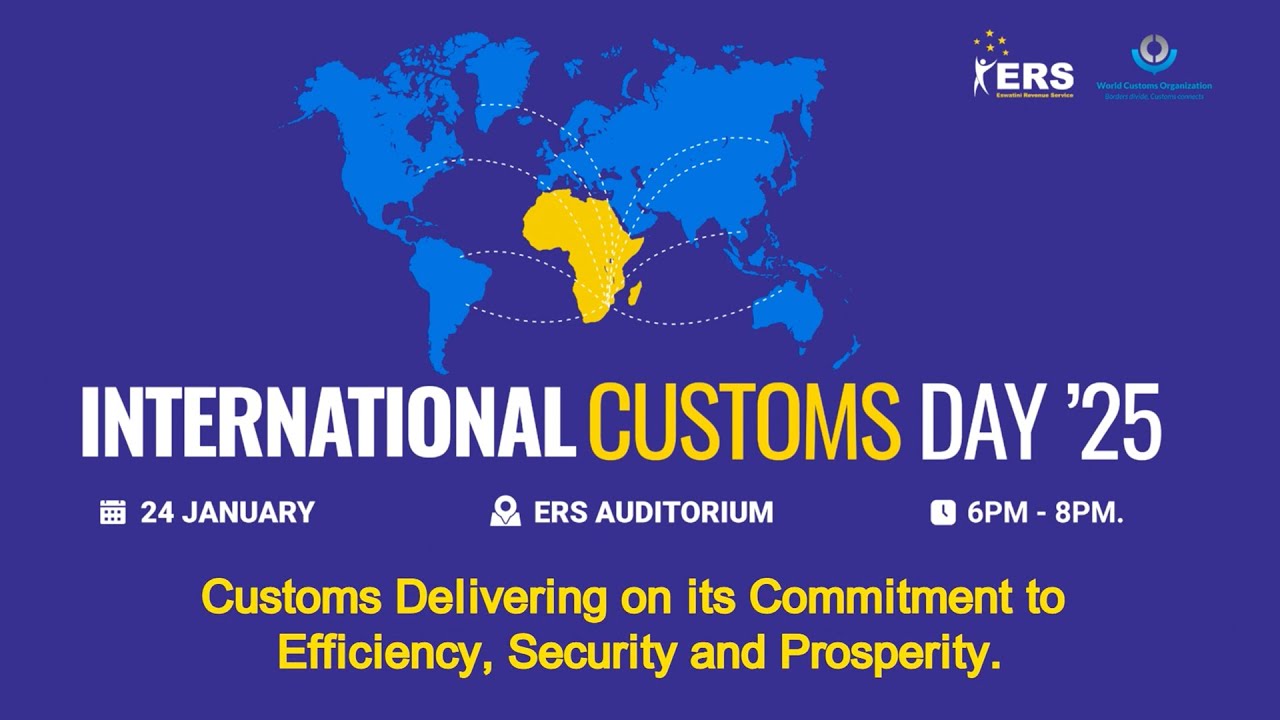 International Customs Day 2025