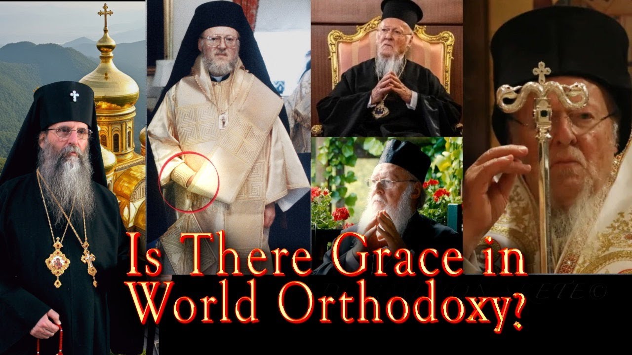 Is There Grace in World Orthodoxy?