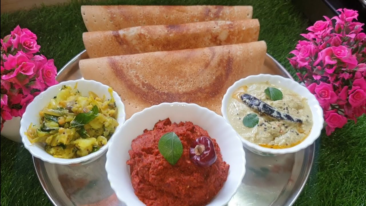How to make perfect 👌 dosa #instantdosa #dosarecipe #southindianfood #dosabatter #dosachutney #viral